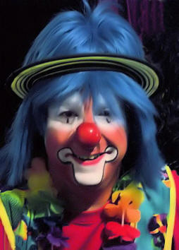 Jerry The Clown Orlando Fl